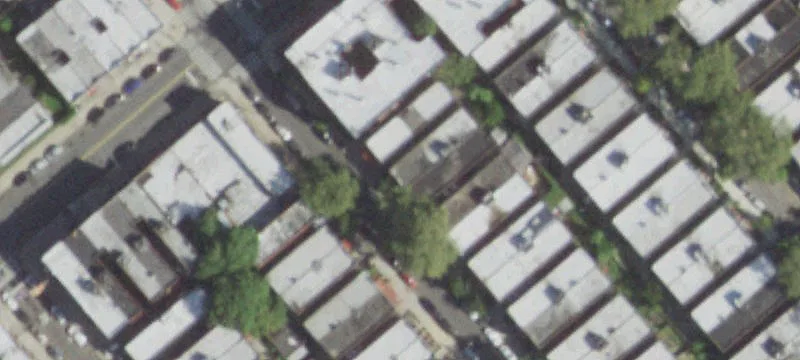 Brick Four-Unit Apartment Building