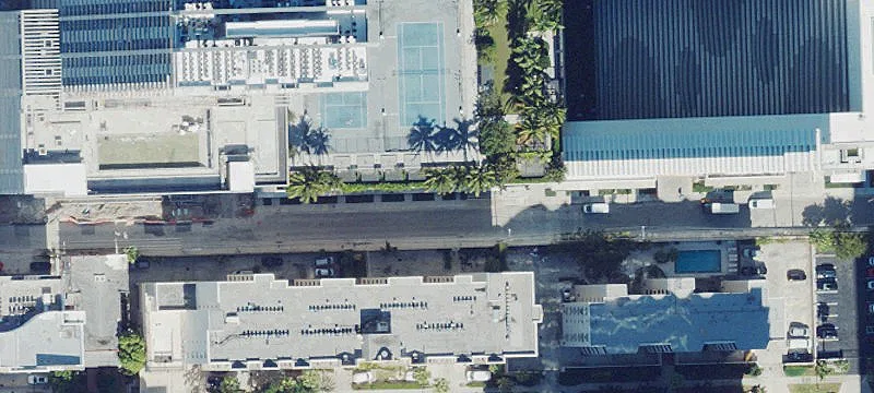 Street-Level Retail Space