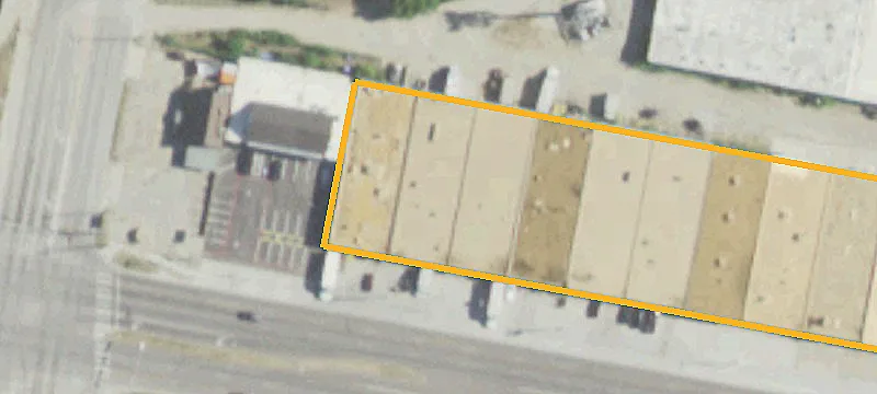 Climate-Controlled Warehouse