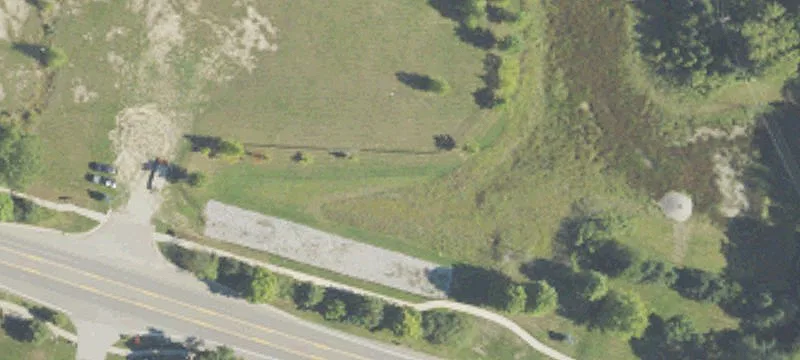 Commercial Land at Planned Plaza
