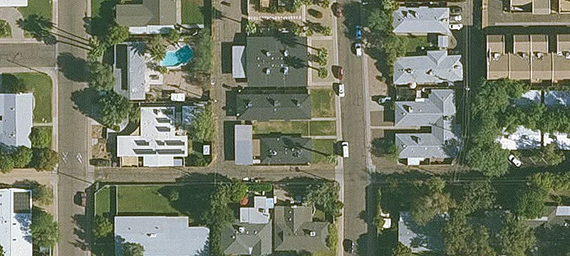 Five-Unit Apartment Building