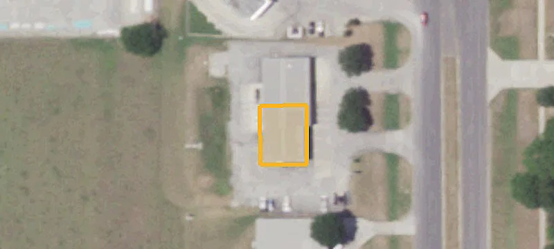 Commercial Land Along State Highway