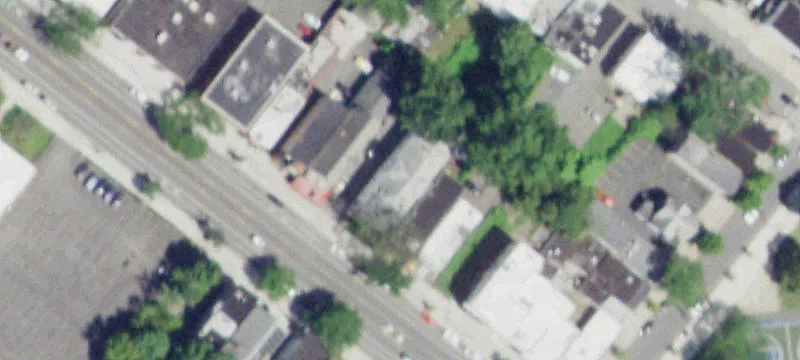 Seven-Unit Apartment Building