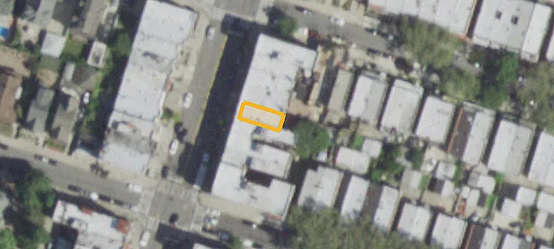 Three-Story Mixed-Use Building