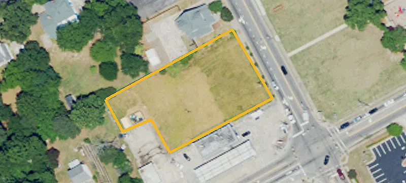 Downtown Core Commercial Land