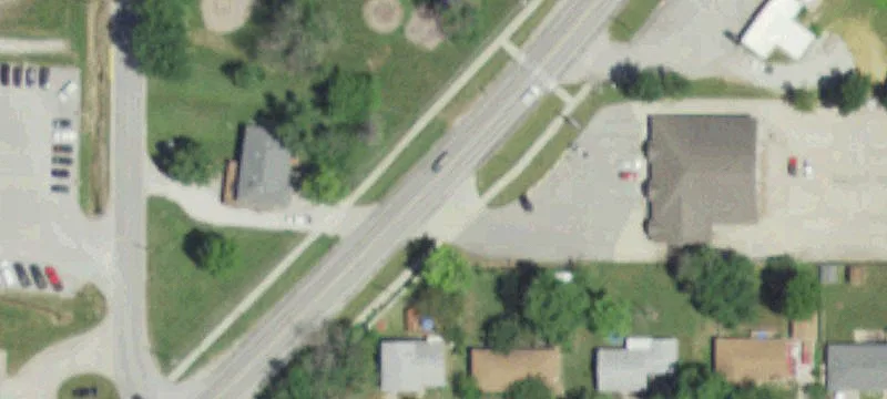 Commercial Land with Road Frontage