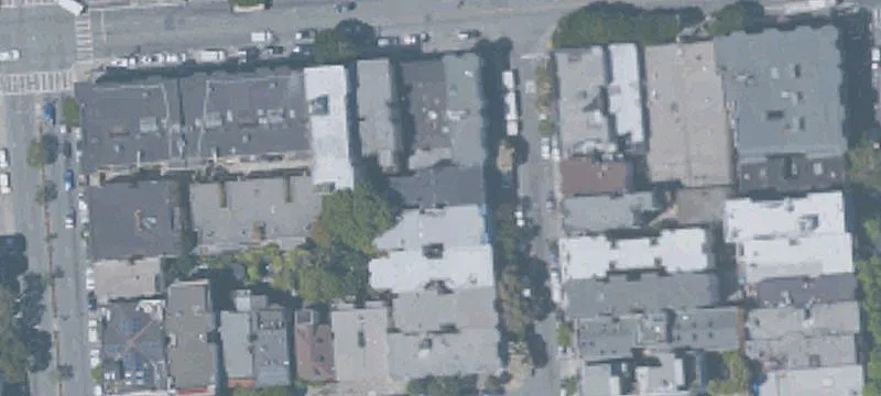 Mixed-Use Property With SRO Units
