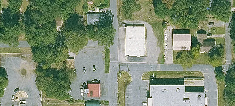 Four-Space Storefront Property