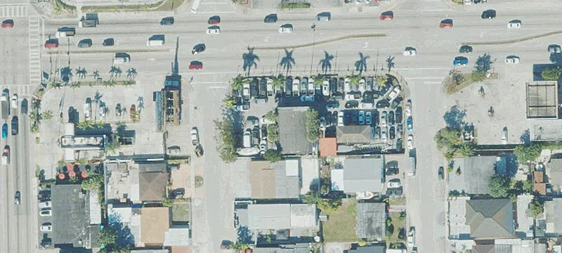 Drive-Through Restaurant Site