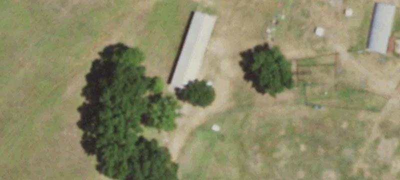 Ranch With Working Infrastructure