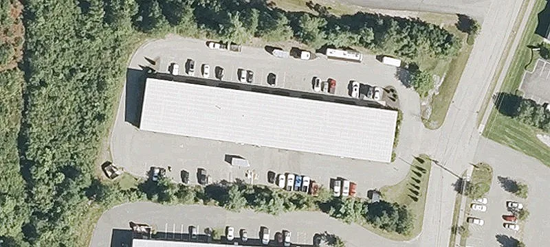 Flex Space With Office and Warehouse