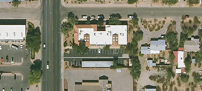 Office Unit with Covered Parking
