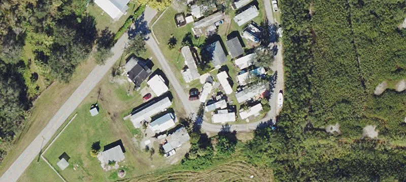 24-Unit Mobile Home Park