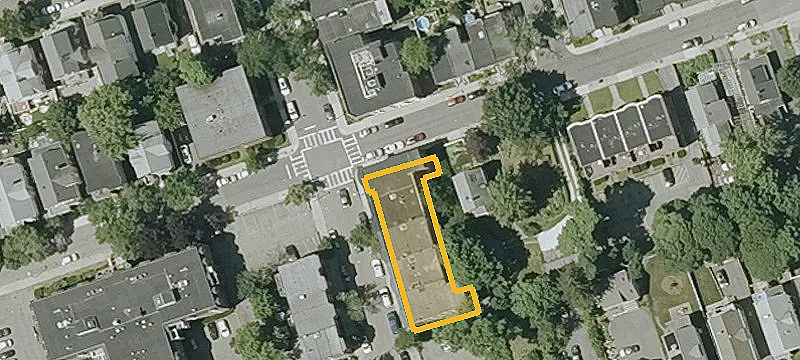 Two-Bedroom Residential Income Property