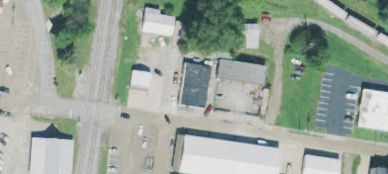 Office Building with Flexible Layout