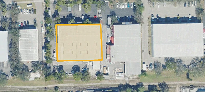 Flex Space with Office and Warehouse