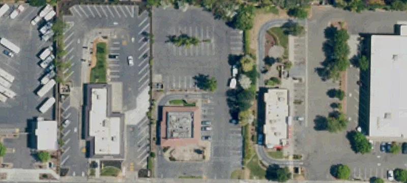 Drive-Through Restaurant Pad
