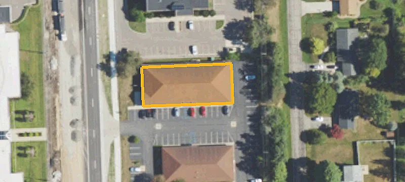 First-Floor Mixed-Use Space