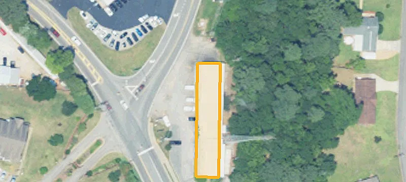Warehouse with Highway Access