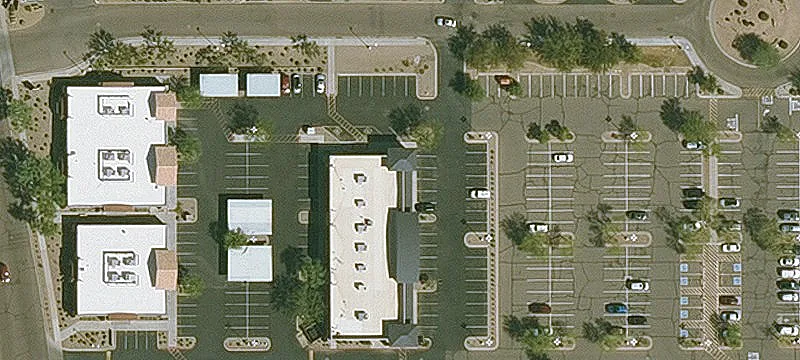 Two-Tenant NNN Strip Center
