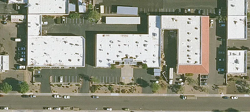 Air-Conditioned Warehouse