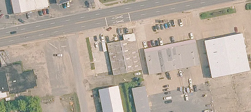 C3 Storefront Property with Yard
