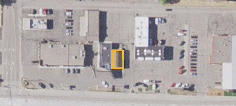 Flex Space With Showroom