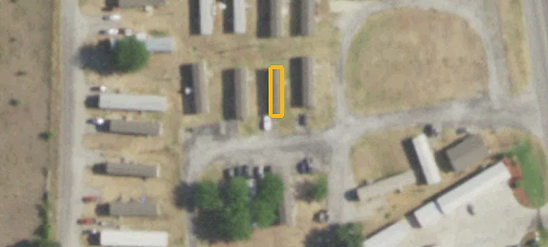 Mobile Home Park with Vacant Lots