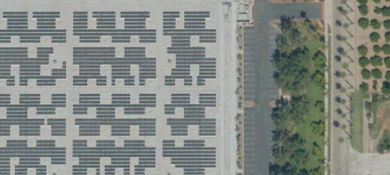 Cross-Dock Distribution Center