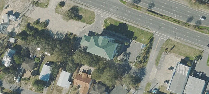 Three-Story Office Building