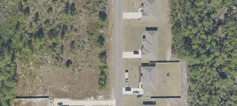 Land or Vacant Lot