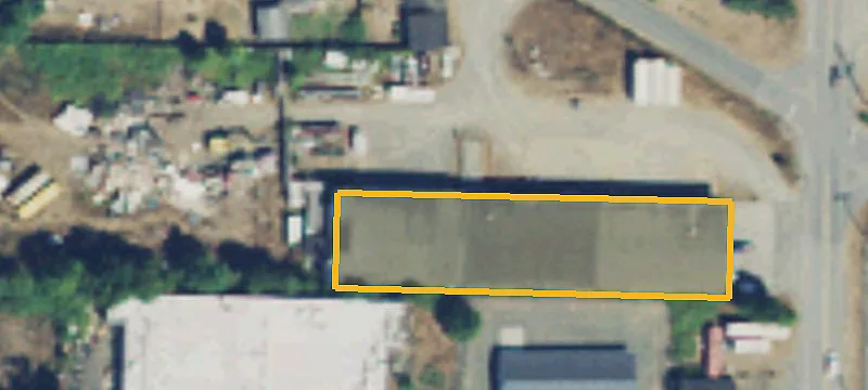 Flexible Industrial Building