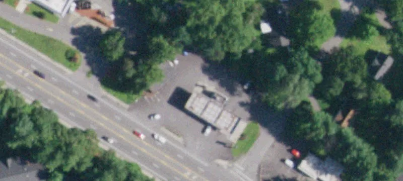 Three-Bay Auto Repair Garage