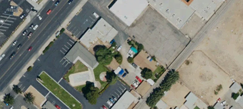 Multi-Tenant Retail Strip