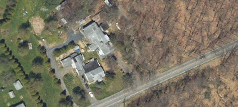 Quadplex with Acreage