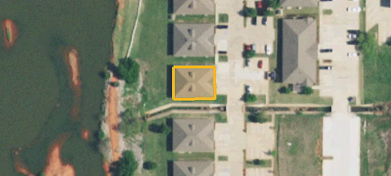 Stone-Facade Office Building