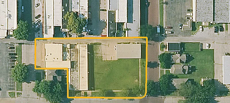 Freestanding Climate-Controlled Flex Space