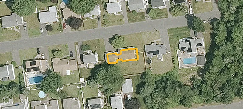 Two-Unit Duplex with Separate Utilities