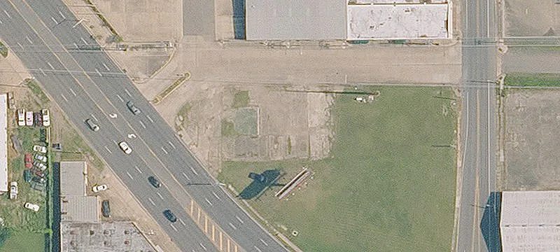 Heavy Industrial Land