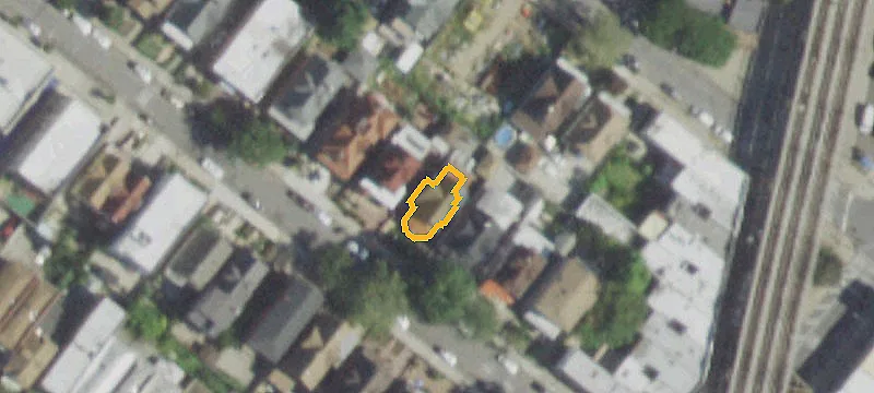 Detached Two-Family Duplex