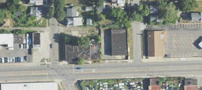 Daycare Center with Multiple Entrances