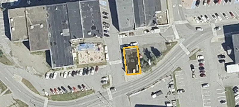 Renovated Mixed-Use Building
