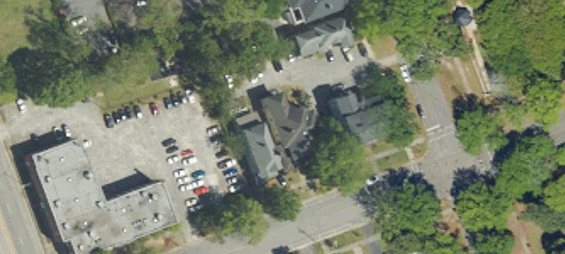 Two-Story School Property
