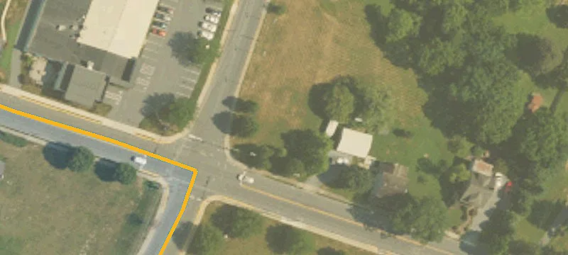 Corner Commercial Land