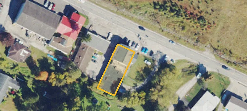 Mixed-Use Property with Warehouse