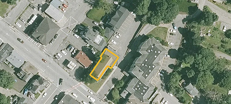 Flexible Storefront Condominium