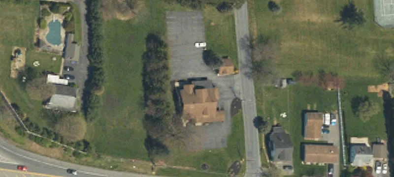 Office Building with Additional Land