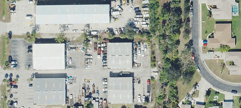 Industrial Flex Space with Drive-In Doors
