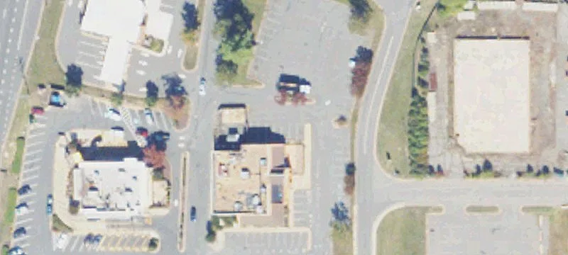 Starbucks Storefront Property