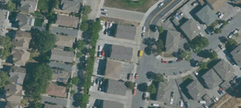 Six-Unit Apartment Building